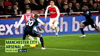 Manchester City - Arsenal - 18.12.2016 - 19:00