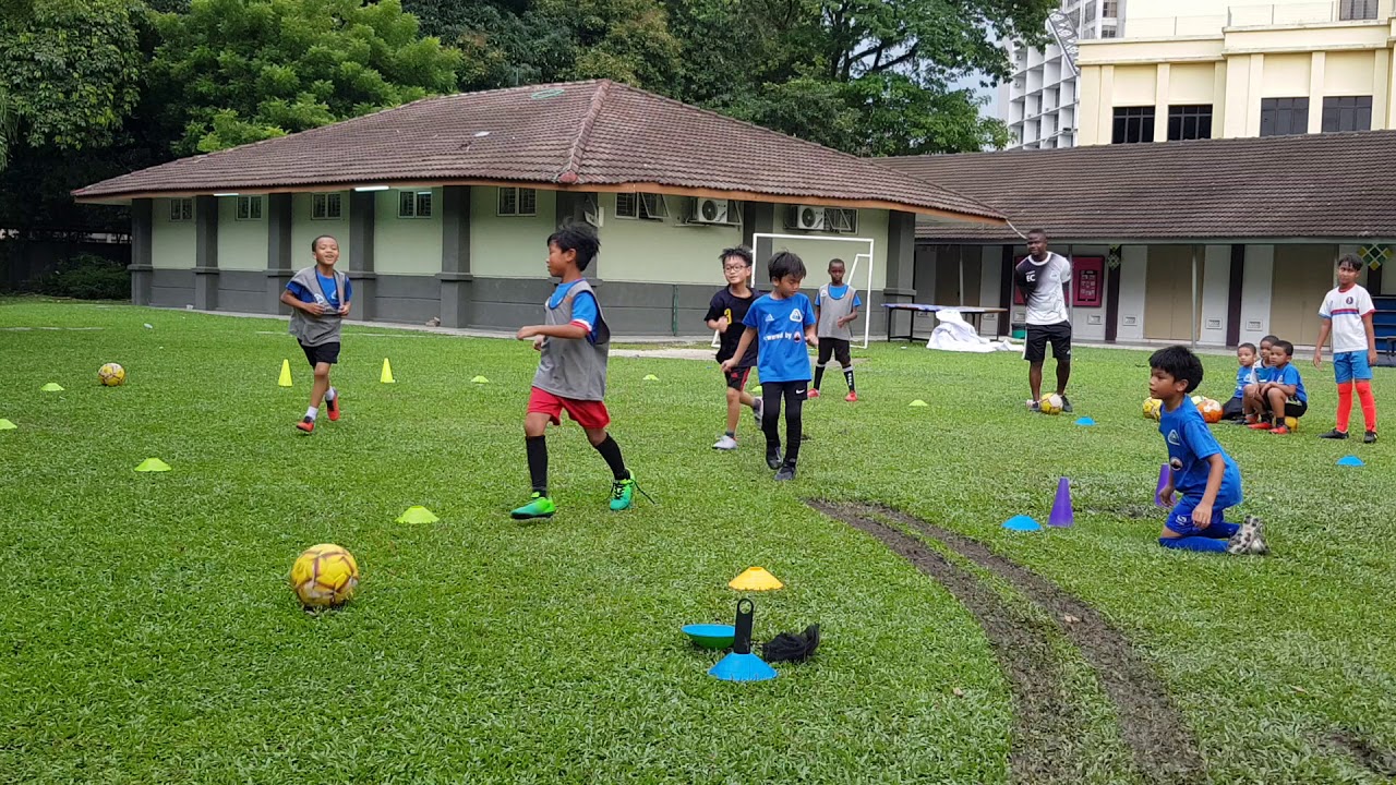 U10 U12 Football Training 3 November 2019 YouTube