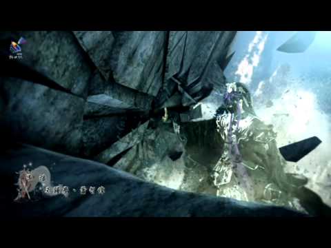 新世紀布袋戲-域界之初片頭MV