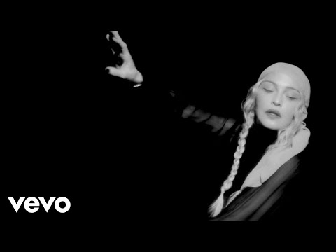 Madonna - New Song “I Rise”