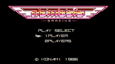 MSX Nemesis Enhanced