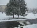 Tombe la neige sur le doubs