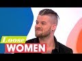 Janet Challenges Man Who Can See Angels | Loose Women