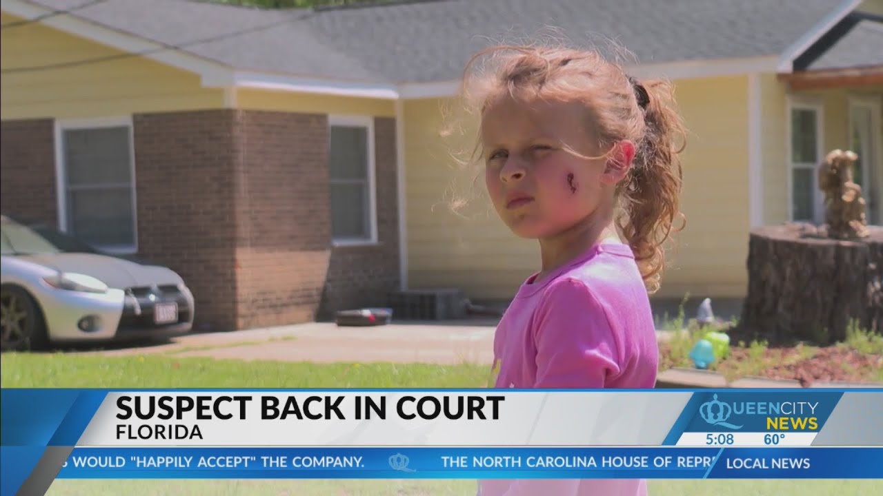 New video shows man accused of shooting Gastonia family in custody in ...