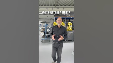 Batch Size & Automation: The Truth 💡🔍 #cnc #automation #shorts