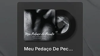 Meu pedaço de pecado - Mãeana e João Gomes - Mannec Remix Meu pedaço de pecado - Mãeana e João Gomes - Mannec Remix