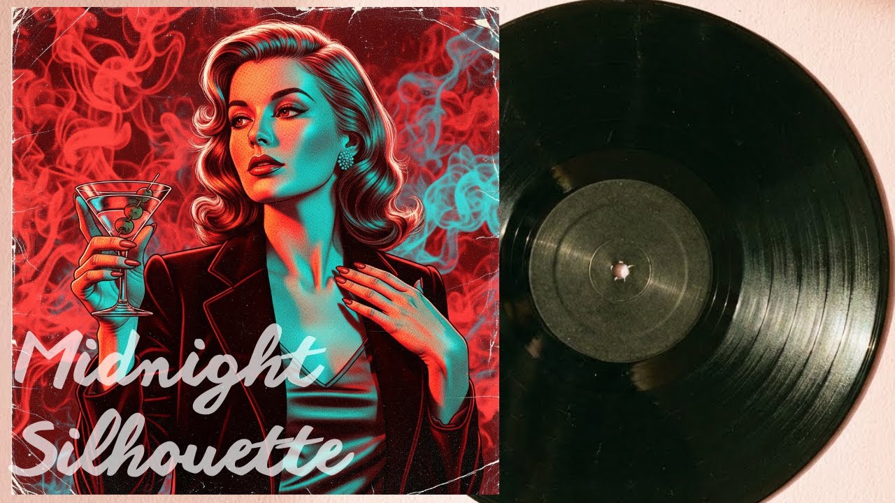 Late Night Cinematic Trip-Hop | Urban Noir Music Video 💀 Noir Aesthetic