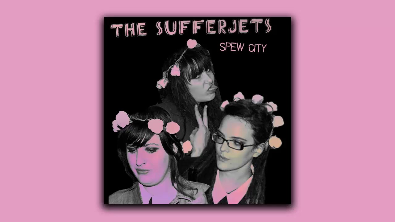 The Sufferjets - Boys in Beetle Boots