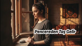 Pencereden Taş Gelir | Anadolu'nun En Duygusal Türküsü | Rock Cover | Türk Halk Müziği