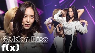 𝐊𝐫𝐲𝐬𝐭𝐚𝐥 𝐢𝐬 𝐁𝐀𝐂𝐊💎 𝐟(𝐱)'𝐬 𝐄𝐯𝐞𝐫𝐲 𝐏𝐞𝐫𝐟𝐨𝐫𝐦𝐚𝐧𝐜𝐞 𝐚𝐭 𝐆𝐨𝐥𝐝𝐞𝐧𝐃𝐢𝐬𝐜