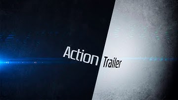 Action trailer : After effects template