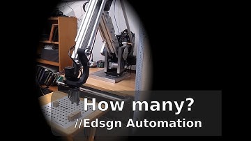 Gram Prototype V1.....How many can it stack? (Not many!)