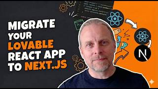 Migrate your Lovable App to Next.js