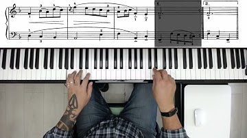 10 Minuet - First Lessons in Bach - Schirmer