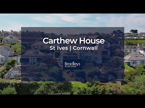 PROPERTY FOR SALE  | Carthew House, St Ives | Bradleys Estate Agents