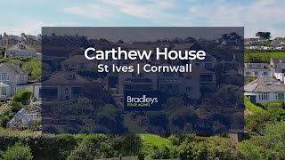 PROPERTY FOR SALE  | Carthew House, St Ives | Bradleys Estate Agents