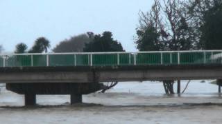 Flooding Opotiki.wmv