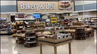 Let's Tour Supermarket of US./ I Went To The Food Lion 