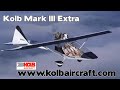 Kolb Mark III Extra Experimental Amateur Built Light Sport Aircraft From Kolb Aircraft 