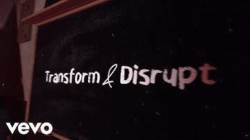 Aftermath - Transform & Disrupt (Lyric Video)