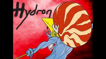 Capcom Fighting Evolution - Hydron Voice Lines