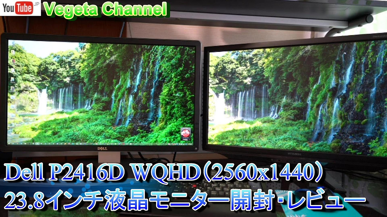 DELL P2416Db QHD(2560×1440)ドット抜けなし - メルカリ