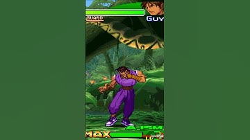 SFA3 | All Yun A-ISM Super Combos #shorts #sfa3