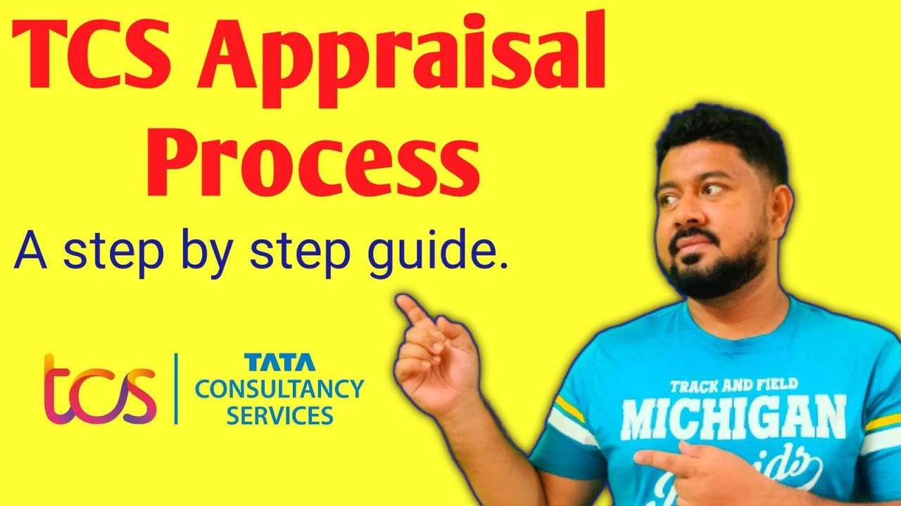 presentation skill appraisal comments in tcs