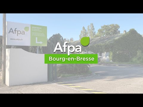 Vido de prsentation Afpa du Bourg-en-Bresse (Auvergne Rhne-Alpes)