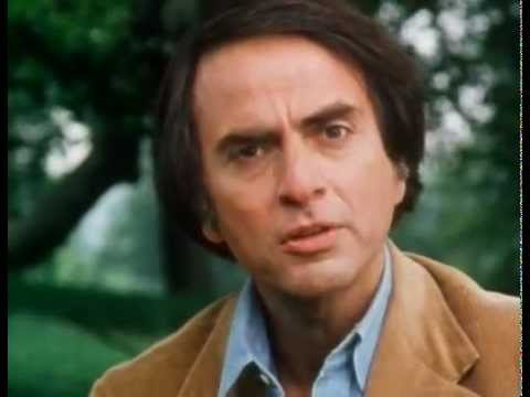 Carl Sagan Cosmos Ep. 02/13 - One Voice in the Cos...