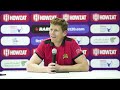 Kevin O’Brien | Press Conference | Howzat Legends League Cricket
