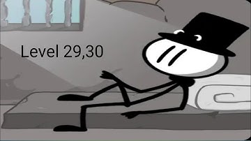 Prison Escape Stickman Story Level 29,30 By Onesoft Global PTE Ltd ( Android & ios ) Pte