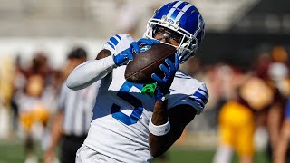 VIDEO: Jaguars sign undrafted WRs Darius Lassiter, Dorian Singer