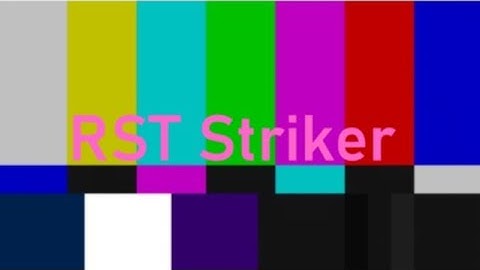 RST Striker Mod Menu Script | Ragdoll System Test | ROBLOX EXPLOITING