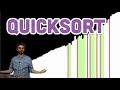 Coding challenge 143 quicksort visualization