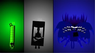 Uncannyblocks Band Alternate Take 11002000 Vs 110200 Vs 1120  New Version 2023