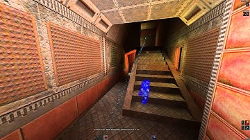 Quake 2 CTF - Madcows vs FM -  OGL HPB