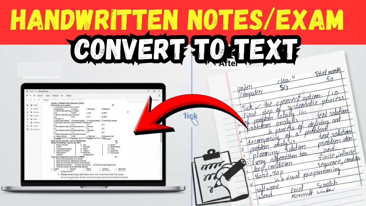 How to Convert handwritten papers into editable Word documents in Urdu/Hindi