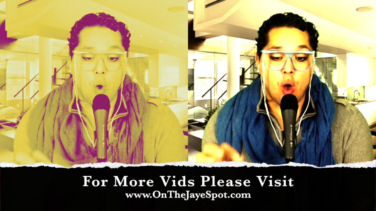 Danyol Jaye Sings - The Way You Are