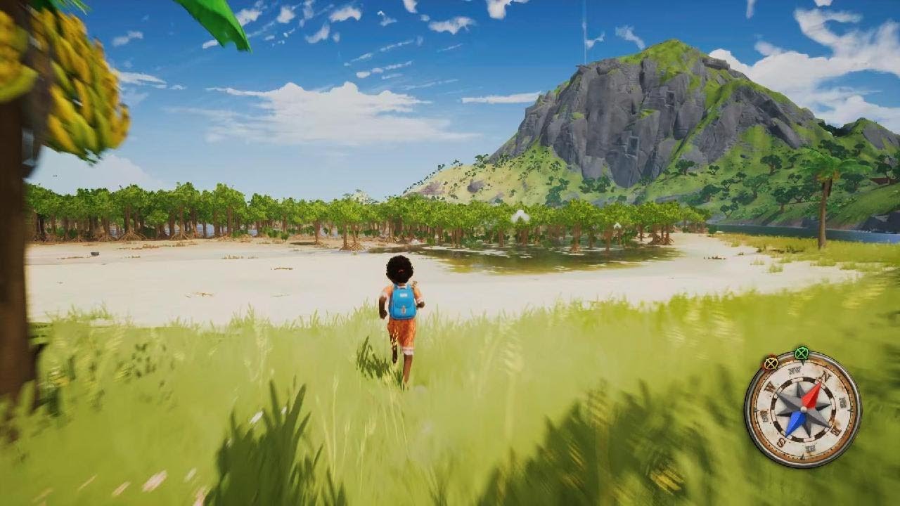 Tchia get some white clay in kweo