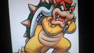 MPAF Voice Clips: King Koopa's laugh
