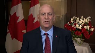 Happy Canada Day from Niagara West MP Dean Allison