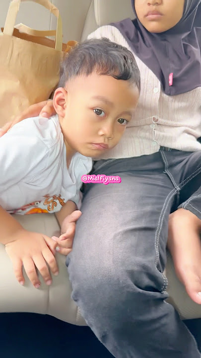 SI BOCIL MUNTAH MABOK PERJALANAN #viralvideo #shorts