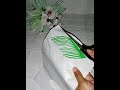 DIY tutorial cara membuat bunga hias dari kantong pelastik | how to make flower from plastic bag