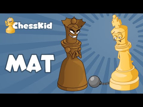 ✅ Шахматы для детей на ChessKid - Мат 😉👍 Как научиться играть в шахматы