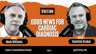 New Cardiac Medtech Saves Lives. Reliable Heart Monitoring for Sufferers