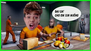 ThắnG Tê Tê Làm Đại Ca Trong Tù | Prison Escape Stealth Survival Mission Game screenshot 3