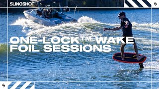 One-Lock Wake Foiling EXTENDED
