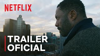 Luther: O Cair da Noite | Trailer oficial | Netflix