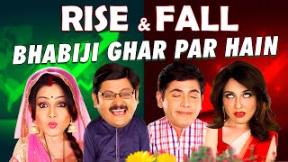 Bhabi Ji Ghar Par Hai क अचनक Downfall कय आय?